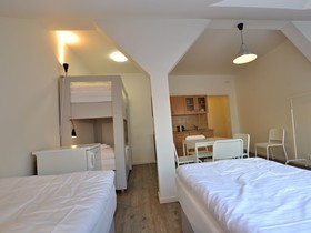 Central Spot Prague Apartments