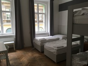 Central Spot Prague Apartments