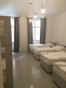 Central Spot Prague Apartments