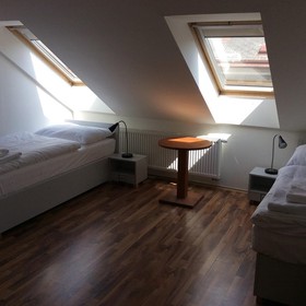 Central Spot Prague Apartments