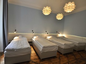Central Spot Prague Apartments