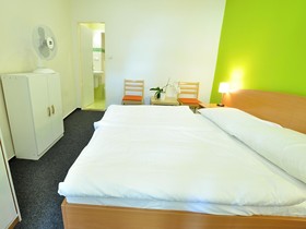 Central Spot Prague Apartments
