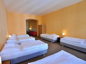 Central Spot Prague Apartments