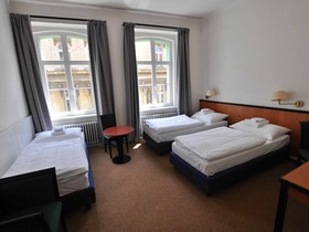 Central Spot Prague Apartments