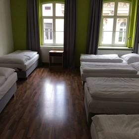 Central Spot Prague Apartments