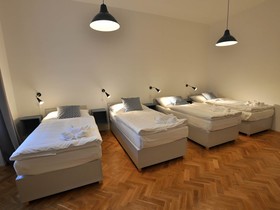 Central Spot Prague Apartments