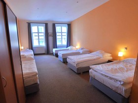 Central Spot Prague Apartments