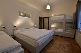 Central Spot Prague Apartments