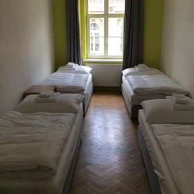 Central Spot Prague Apartments