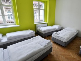 Central Spot Prague Apartments