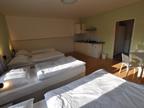 Central Spot Prague Apartments