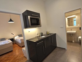 Central Spot Prague Apartments