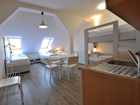 Central Spot Prague Apartments