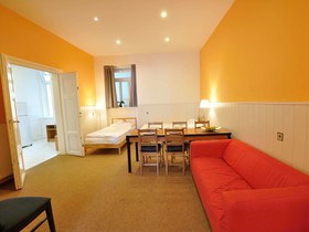 Central Spot Prague Apartments