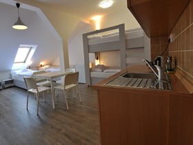 Central Spot Prague Apartments