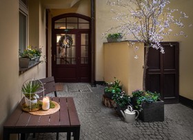 4 Elements Apartments by Adrez