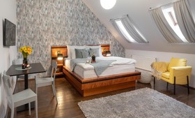 4 Elements Apartments by Adrez
