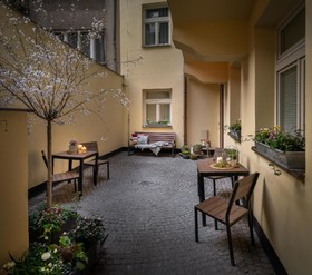 4 Elements Apartments by Adrez