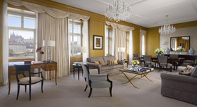 Four Seasons Hotel Prague