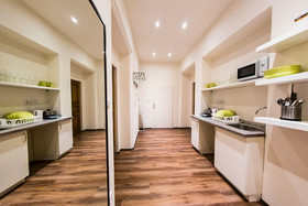 Freedom rooms and apartments