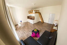 Freedom rooms and apartments