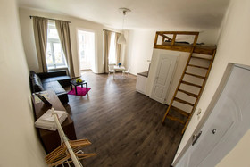 Freedom rooms and apartments