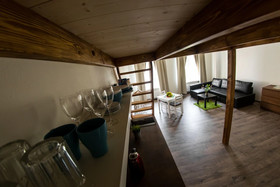 Freedom rooms and apartments