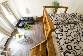 Freedom rooms and apartments