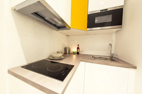 Freedom rooms and apartments