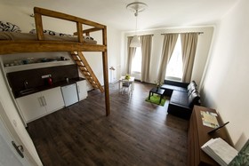 Freedom rooms and apartments