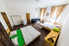 Freedom rooms and apartments