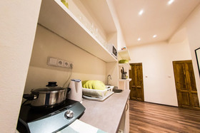 Freedom rooms and apartments
