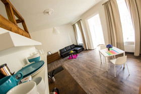 Freedom rooms and apartments