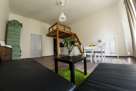 Freedom rooms and apartments