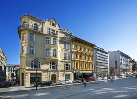 Golden Crown Prag