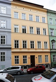 Greg Apartments Kampa Prague