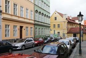 Greg Apartments Kampa Prague