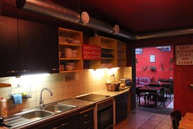 Hostel Marabou Prague