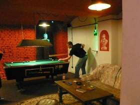 Hostel Marabou Prague