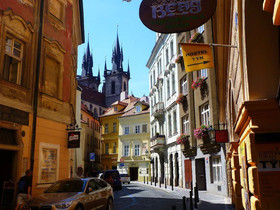 Hostel Prague Tyn