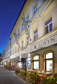 The Hotel Fitzgerald