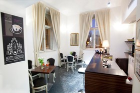 Hotel Assenzio Prague