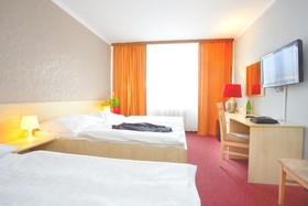 Hotel Charles Central