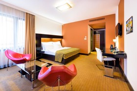 Hotel Grand Majestic Plaza