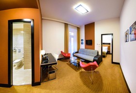 Hotel Grand Majestic Plaza