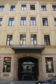 Hotel Grand Majestic Plaza