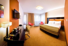 Hotel Grand Majestic Plaza