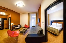 Hotel Grand Majestic Plaza