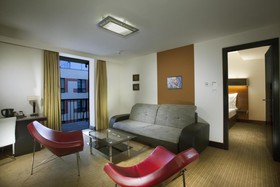 Hotel Grand Majestic Plaza