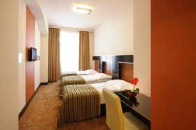 Hotel Grand Majestic Plaza